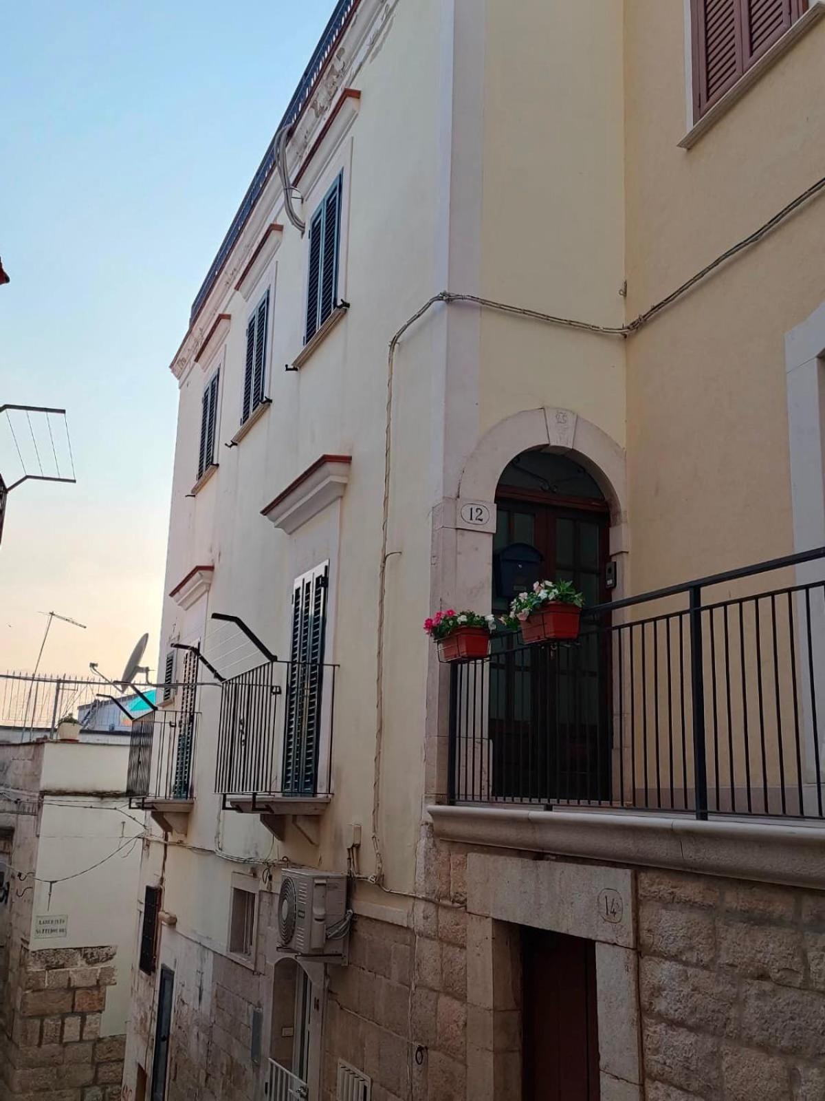 Casa Portella Minervino Murge Exterior photo